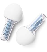 Vibes High Fidelity Ear Plugs - Invisible Earplugs for Music Concerts, Musicians, Motorcycles, Ai...