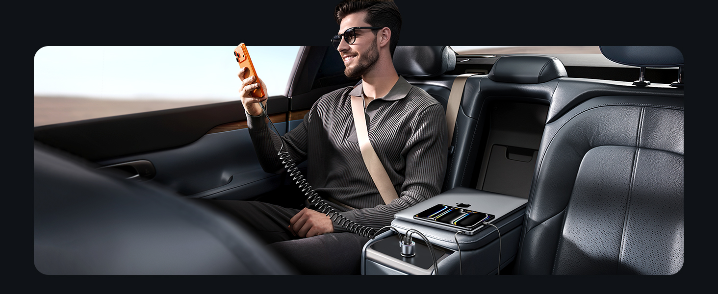 fast car charger