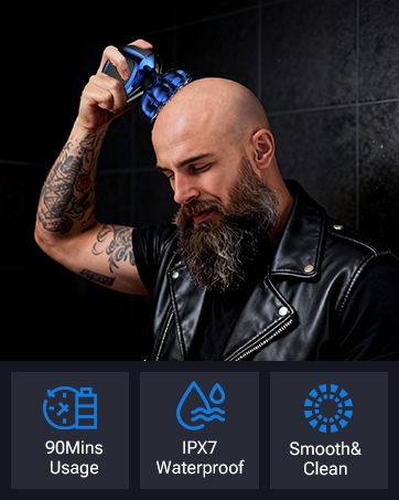 head shavers for men