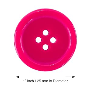Small and Large Crafts Buttons Bulk for DIY, Sewing, Decorations, craft buttons, buttons for crafts