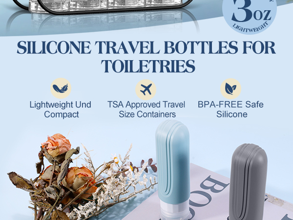 Travel Size Toiletries