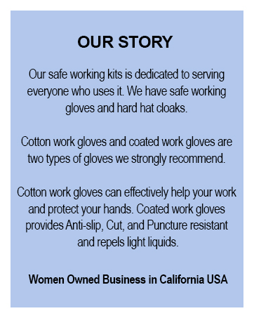 work gloves