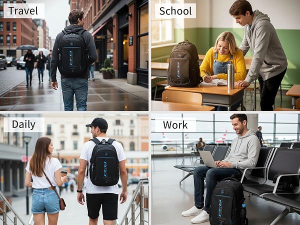 laptop backpack 15.6