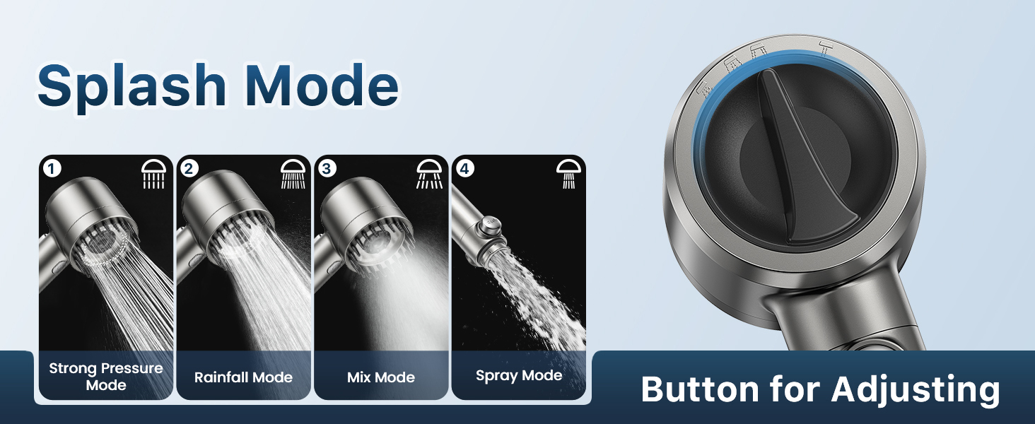shower head