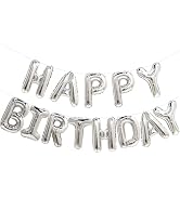 PatiCool Happy Birthday Balloon