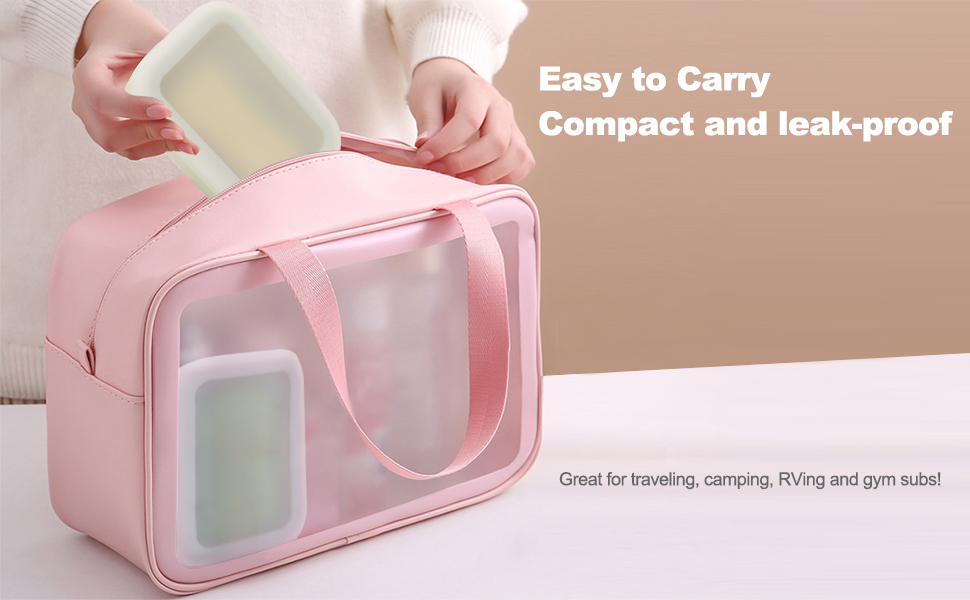 Travel Soap Case