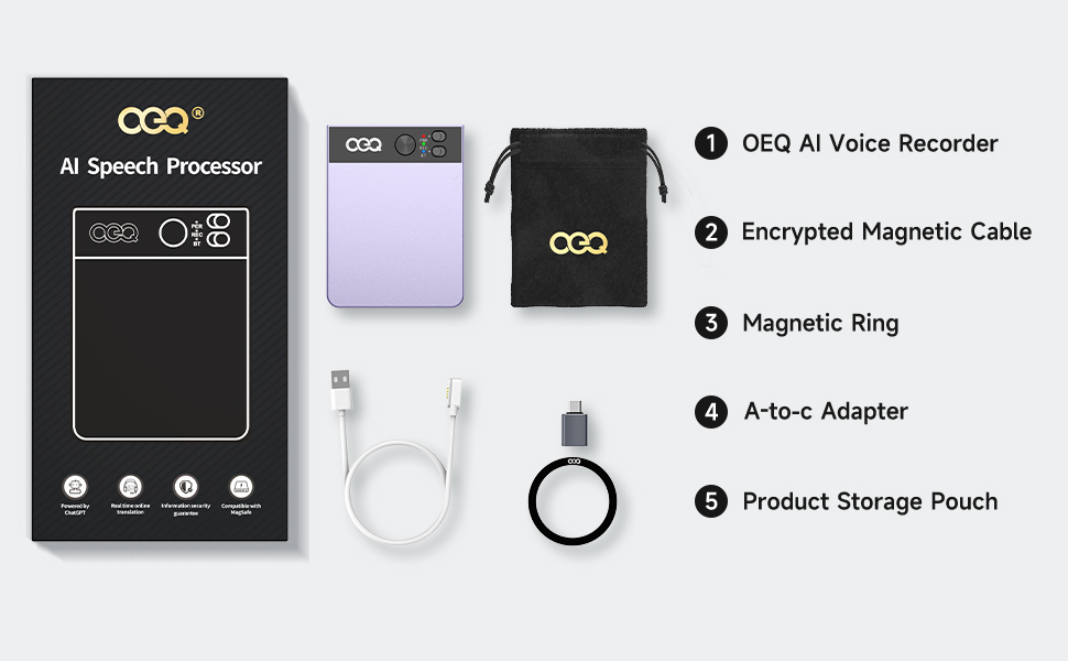 AI VOICE RECORDER