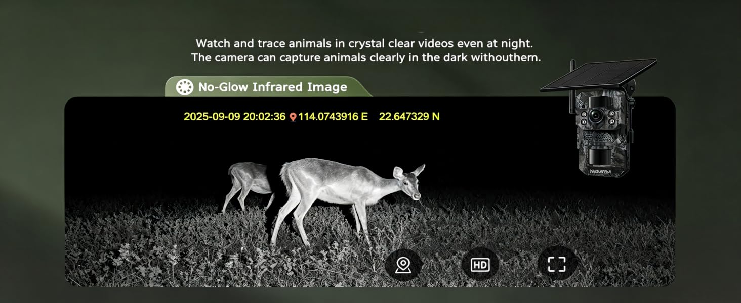 940NM NO-GLOW INFRARED NIGHT VISION