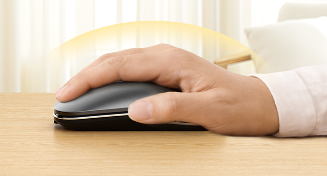 ergonomic mouse