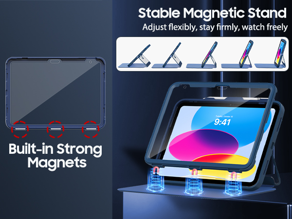 Stable Magnetic Stand
