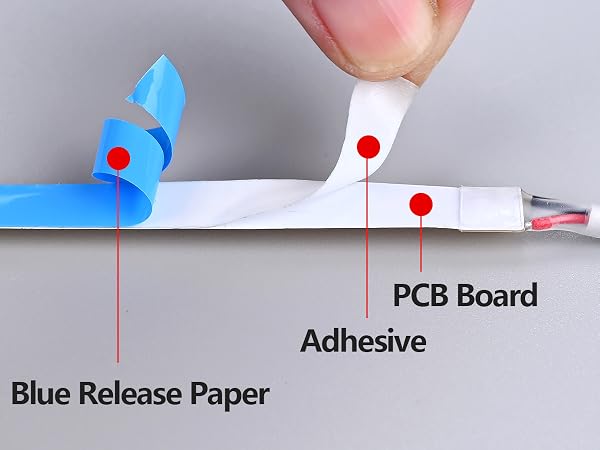 Double-sided Tape Structure