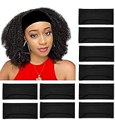 RITOPER Wide Headbands for Women Non Slip, Workout Yoga Running Womens Headband Boho Hair Bands f...
