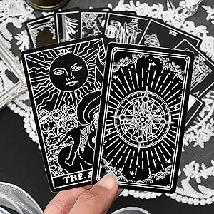 tarot card deck