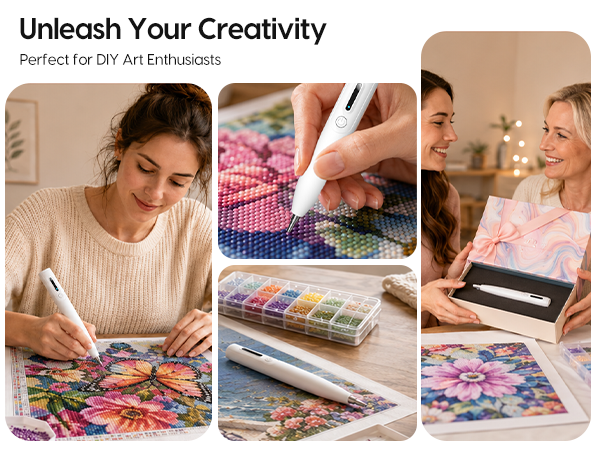 diamond art kits for kids