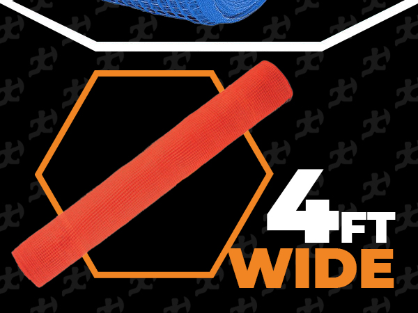 Construction Safety Debris Netting