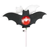 Black Halloween Bat Lollipop Holder Metal Cutting Dies DIY Stamps Crafts Template Mold Stencils f...