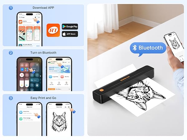 portable printer
