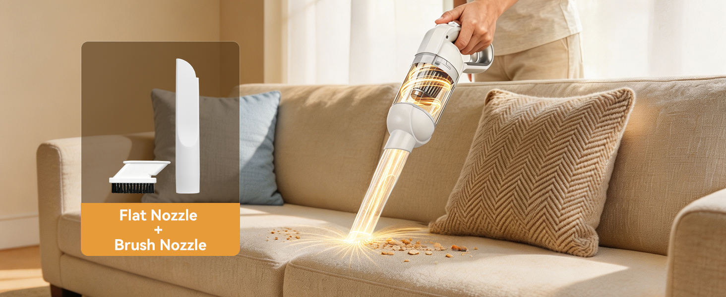 hand vacuum cordless rechargeable