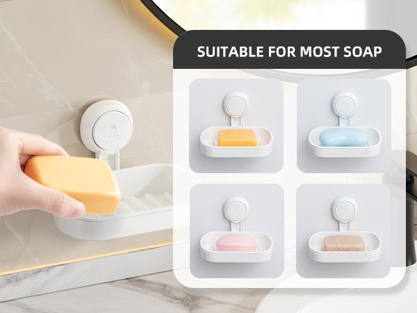 bathtub soap holder