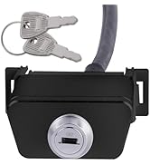 FRCVESNG Metal Anti-Theft OBD2 Port Lock, Car OBD2 Protector Device OBD Locking Cap Preventing Ac...