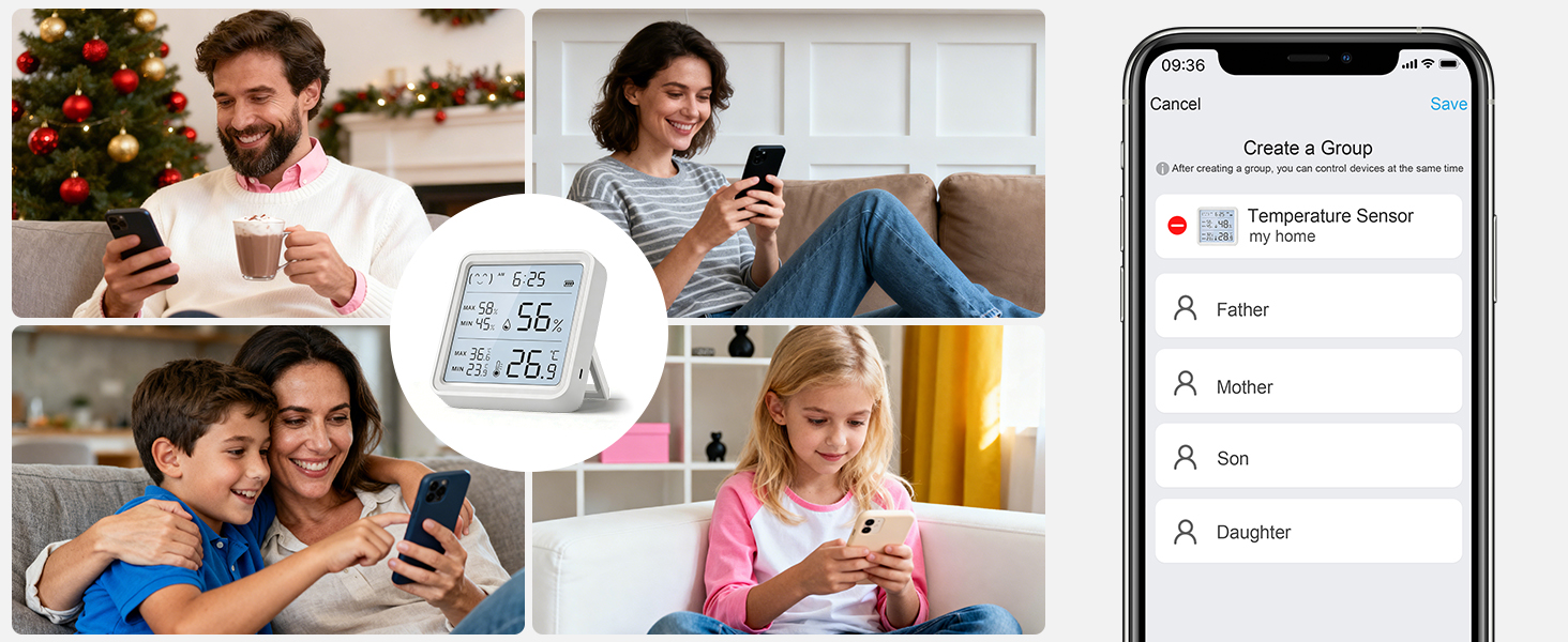 indoor thermometer