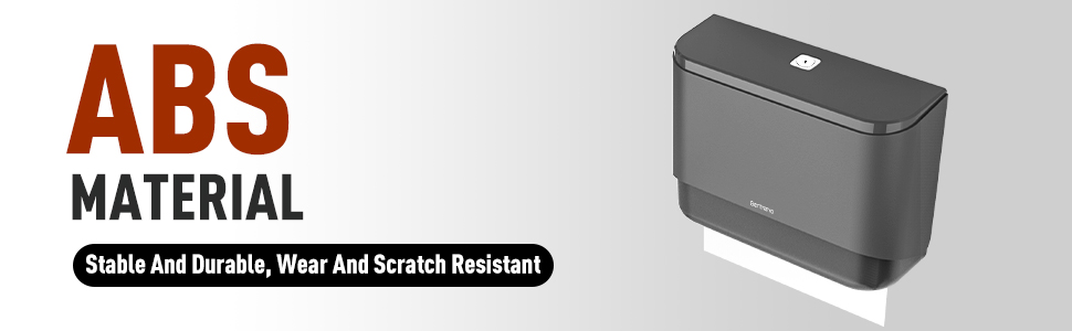 commercial paper towel dispenser wall mount