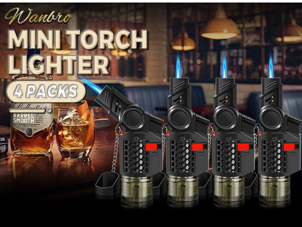 the new torch lighters for the new year