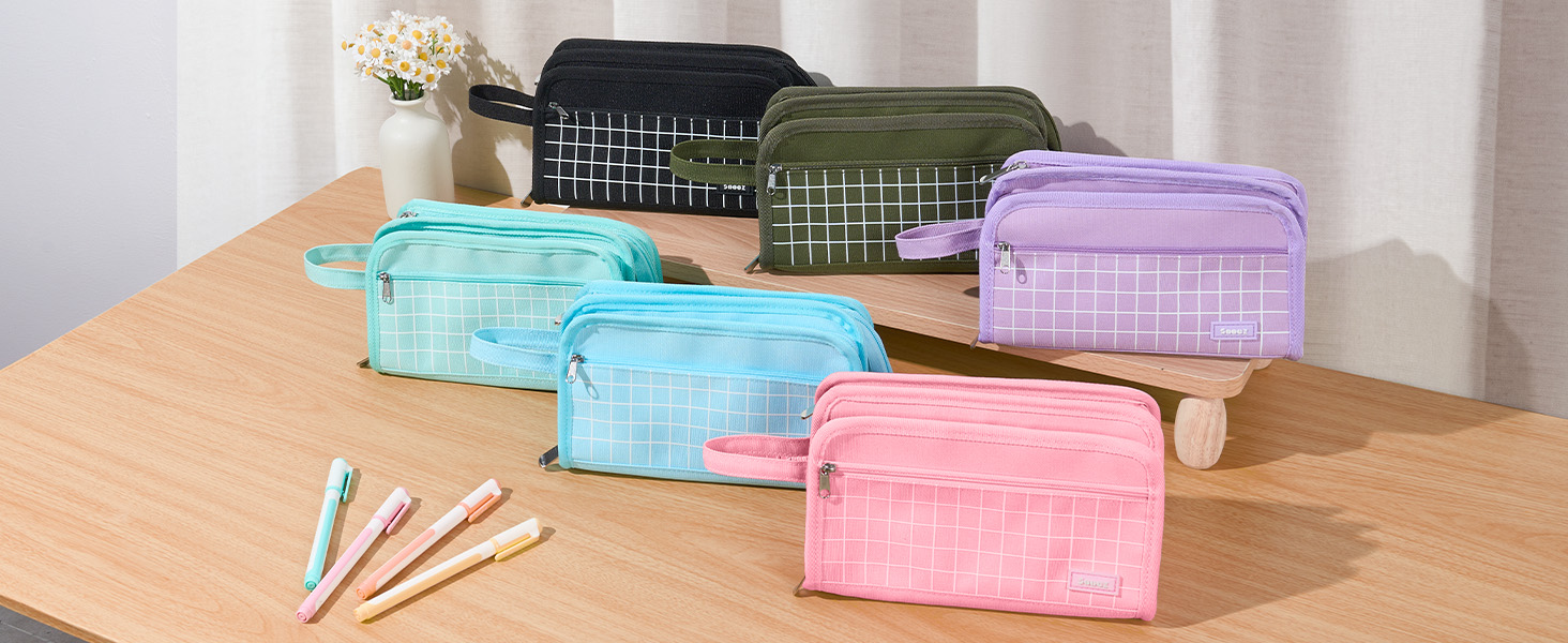 big pencil pouch