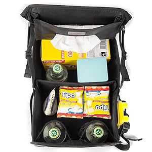 car caddy organizer backseat
