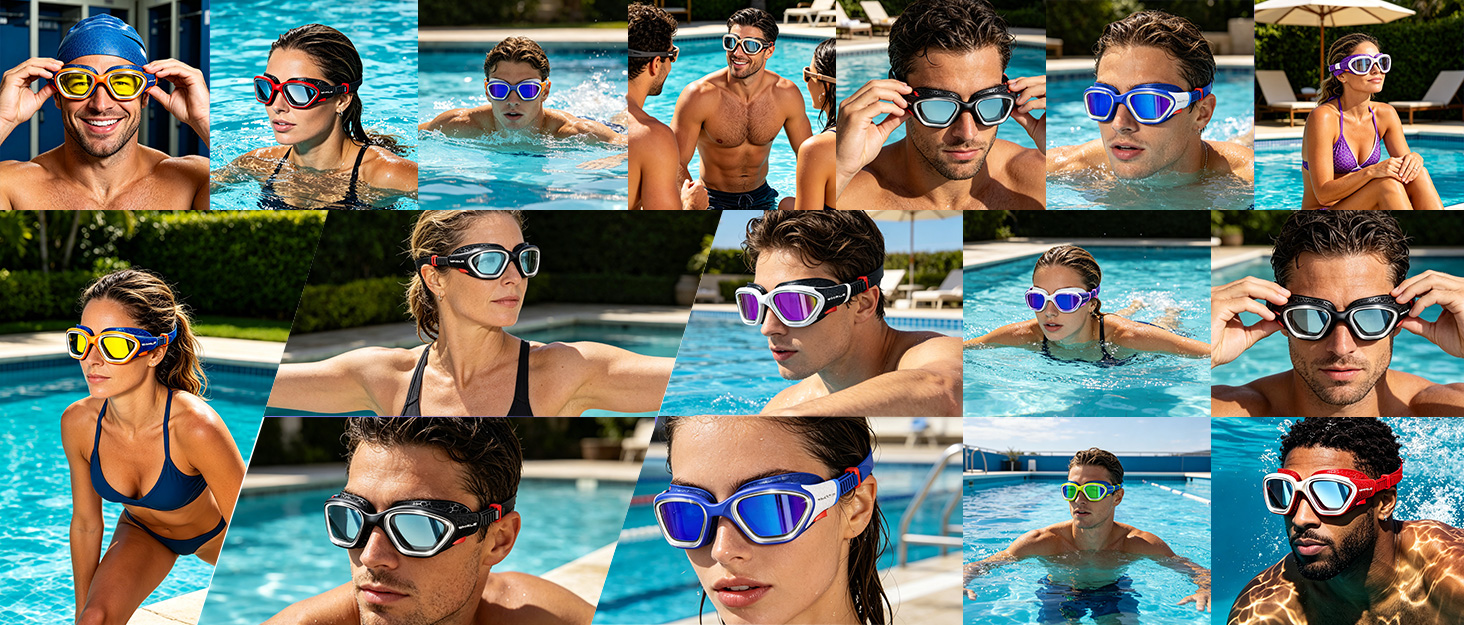 Whale Swim Goggles Wins the Red Dot Award & the American Good Design Award