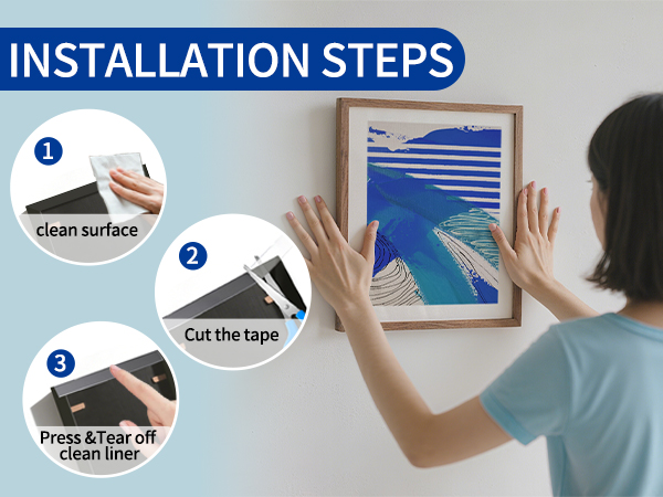 double sided mounting tape