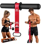 SERTT Forearm Trainer Wrist Roller with Thickened Non-Slip Handles & Adjustable Strap, Forearm St...