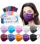 disposable face mask