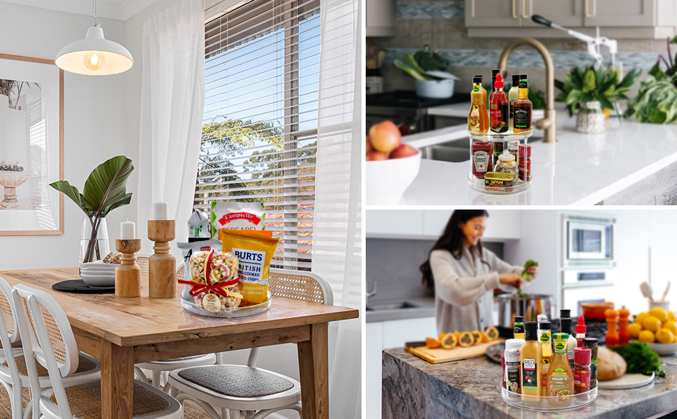pantry organizers and storage
