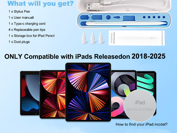 stylus pen for ipad