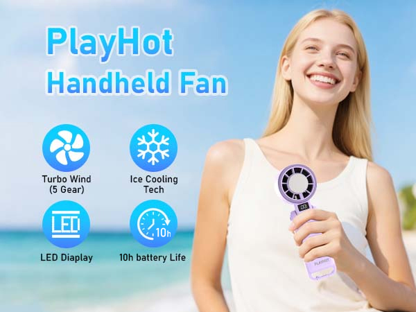 Portable Fan