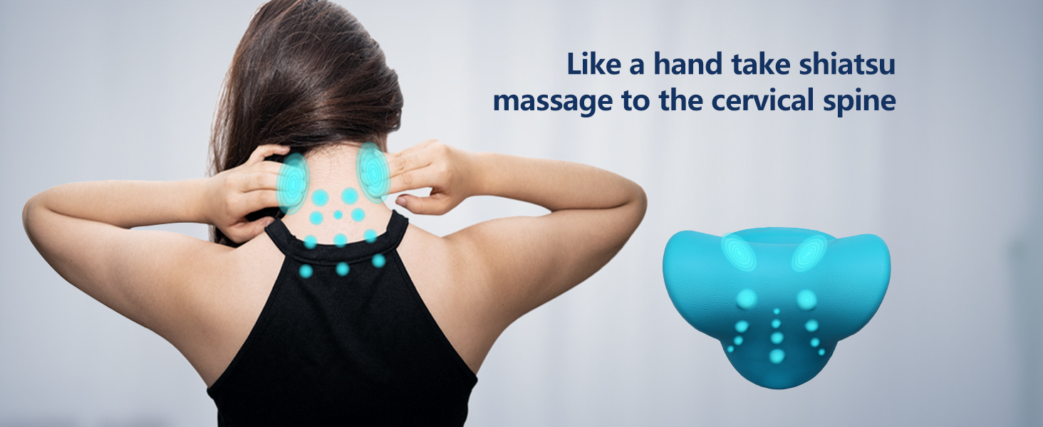 Neck Stretcher for Neck Pain Relief