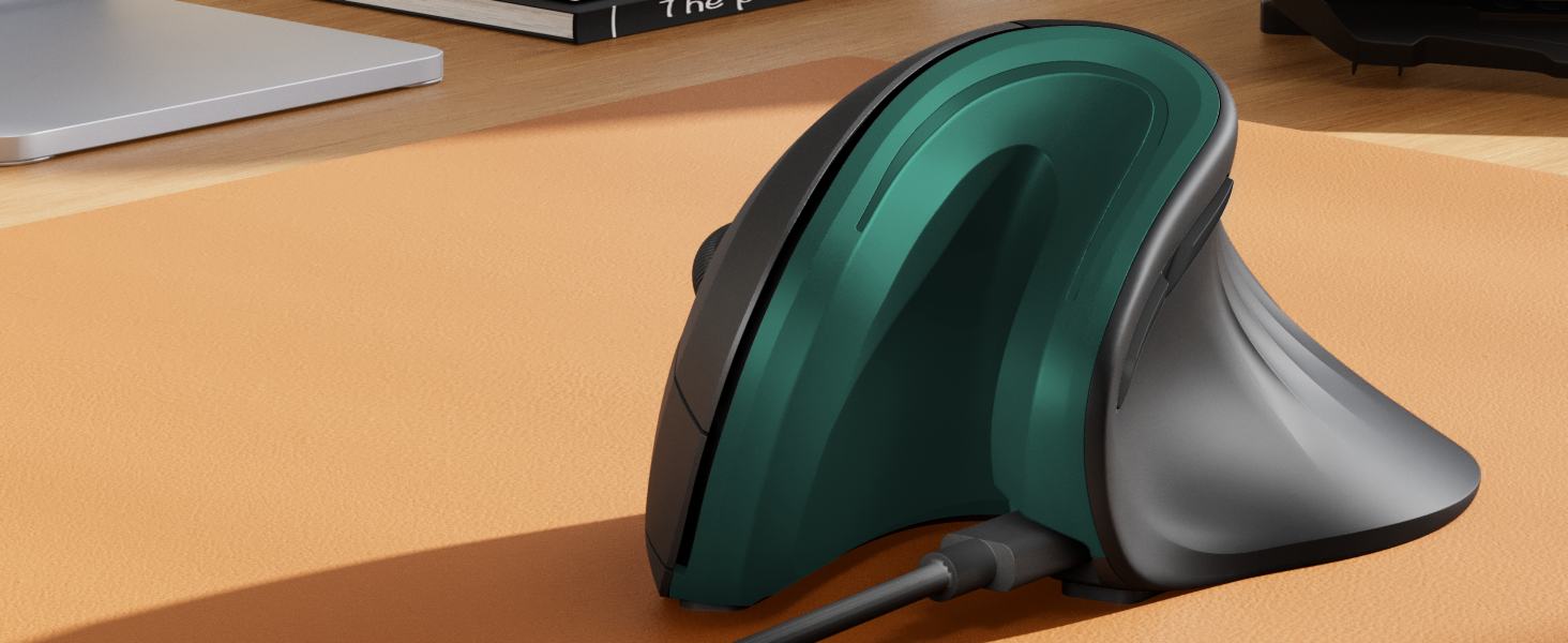 Ergonomic Vertical Mouse