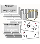 Love Coupons, Valentines Coupon book, Custom Scratch off Coupon Gifts for Him, Her, Boyfriend, Gi...