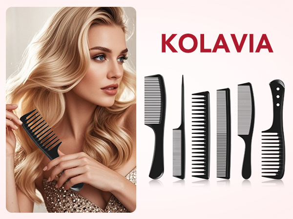 Hair Comb Set