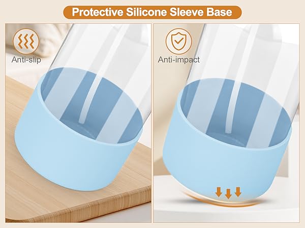 anti-slip bottom