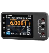 DM40C Digital Multimeter 59999 Counts, 4.5-Digit Rechargeable 3 in 1 Handheld Oscilloscope Multim...