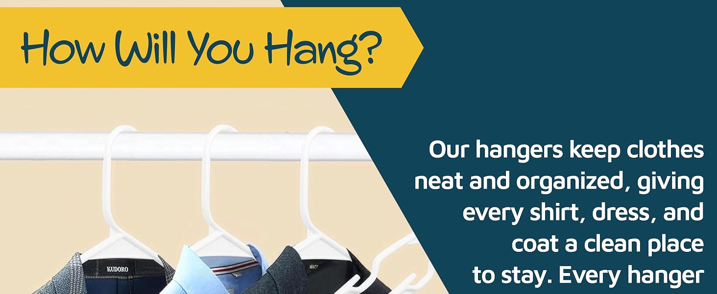 How Will You Hang?