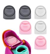 BMSQOFD 6 Pcs Replacement Seal Stopper Compatible with Owala FreeSip 16oz 32oz,Bottle Top Gasket ...