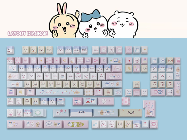 pbt keycaps
