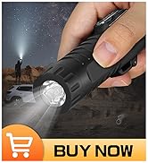 Lafagiet Electric Lighter, USB C Rechargeable, with LED Battery Display, Flashlight, 360° Flexibl...