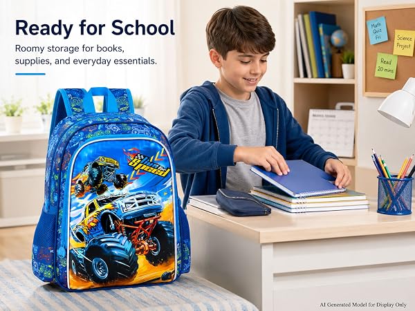 children backpack