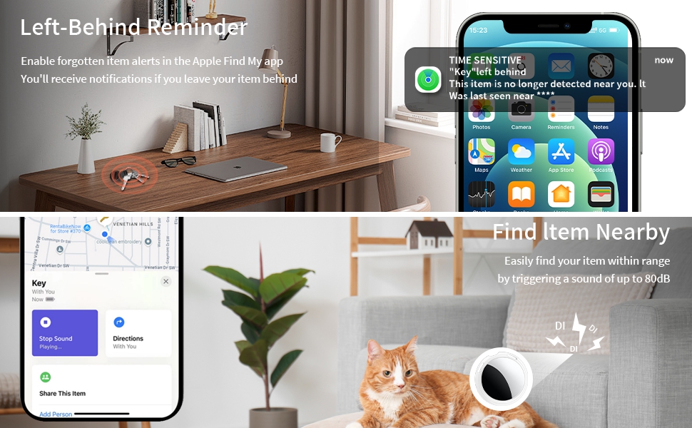 smart key finders