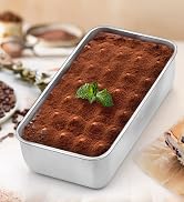 Onader 9 x 5 Loaf Pans Stainless Steel Deep Meatloaf Pan for Baking Bread Set of 3