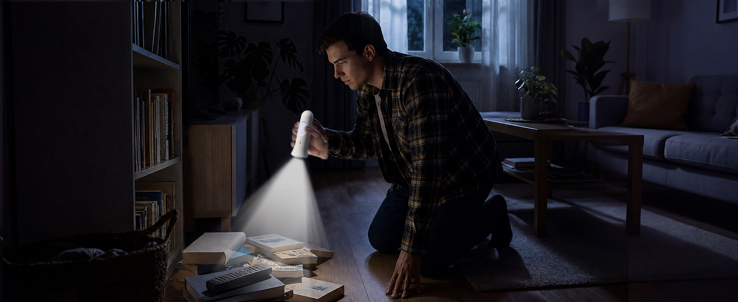 4 in 1 Emergency Lights for Home Power Failure